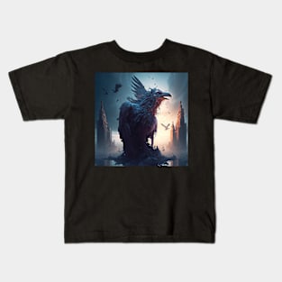 The Crow 2 Kids T-Shirt